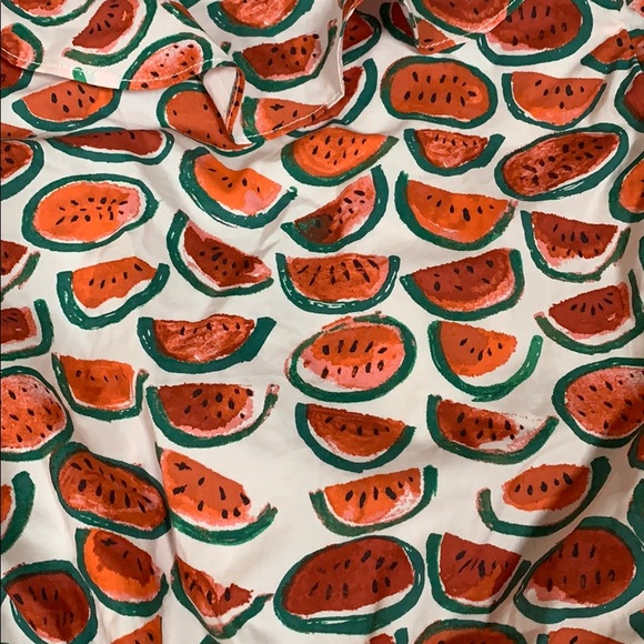 CrewCuts Watermelon Dress - Picture 3 of 5